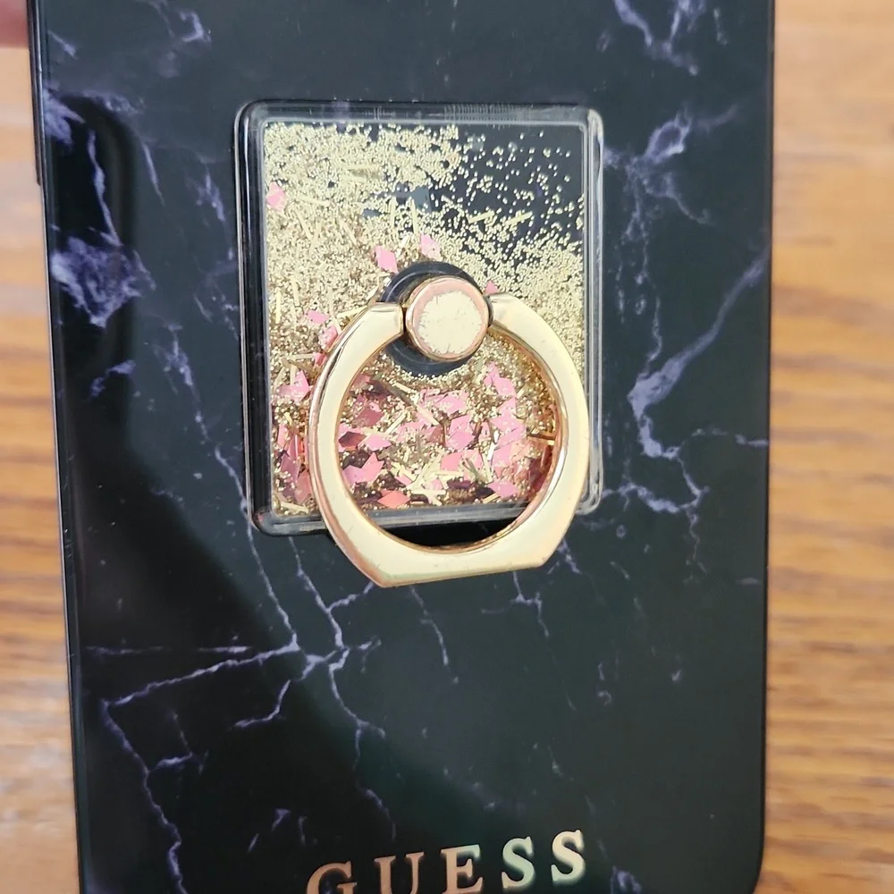 2 iPhone Cell Phone Cases Kate Spade and Guess